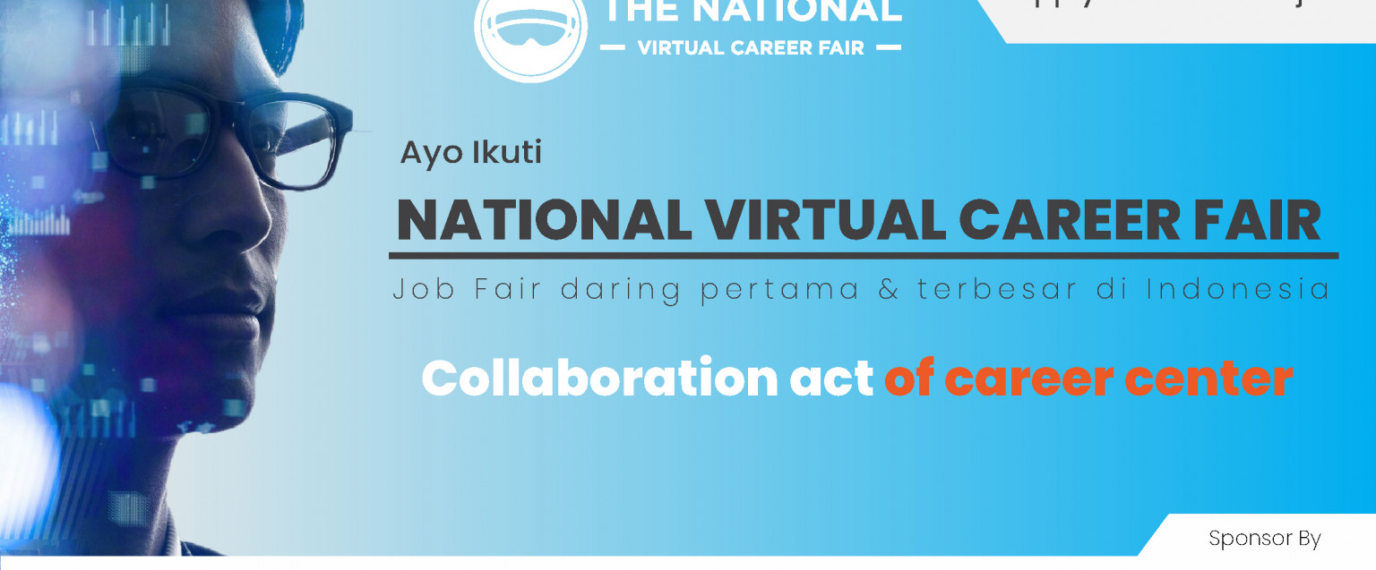 National Virtual Career Fair (Juli 2020)